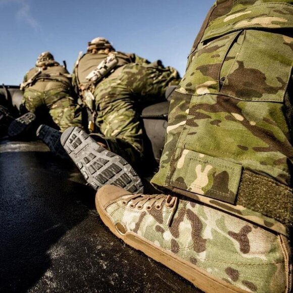 Altama Maritime(OTB) Assault - Low Multicam, US Size: 7 Men's=8.5 Women's - Picture 10 of 10